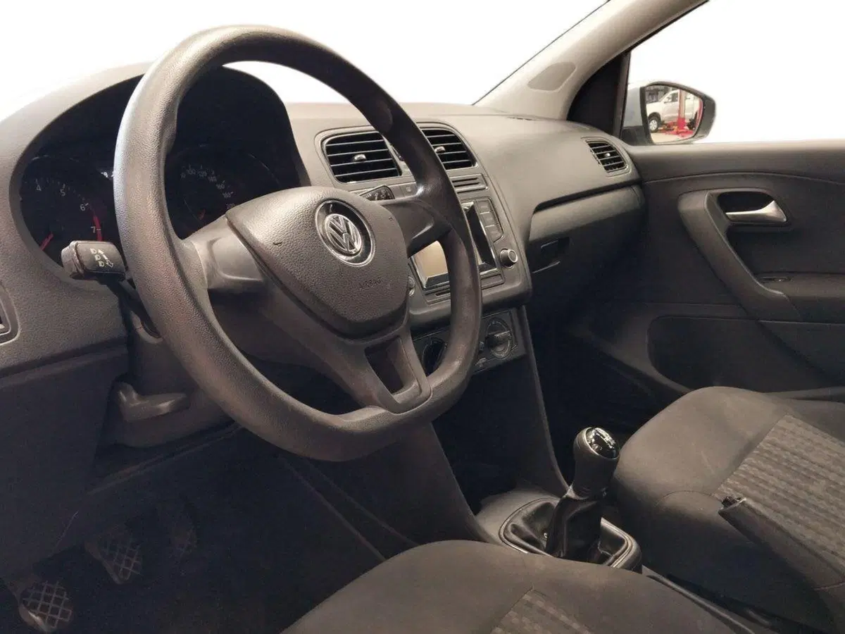Volkswagen Polo usata a Roma (5)