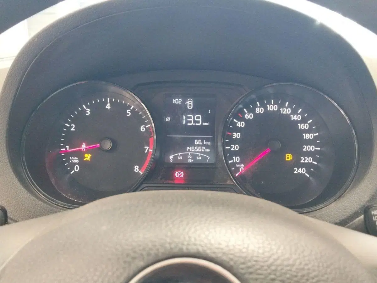 Volkswagen Polo usata a Roma (6)
