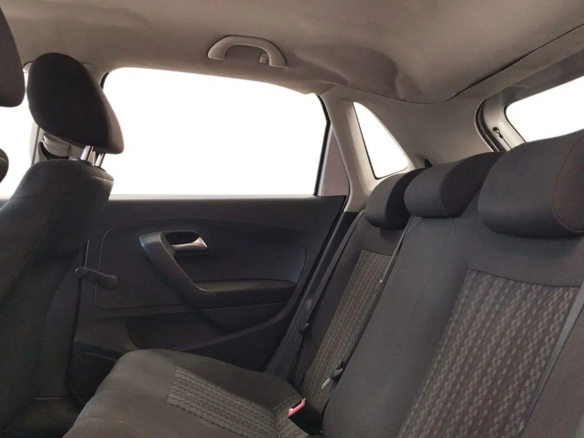 Volkswagen Polo usata a Roma (7)