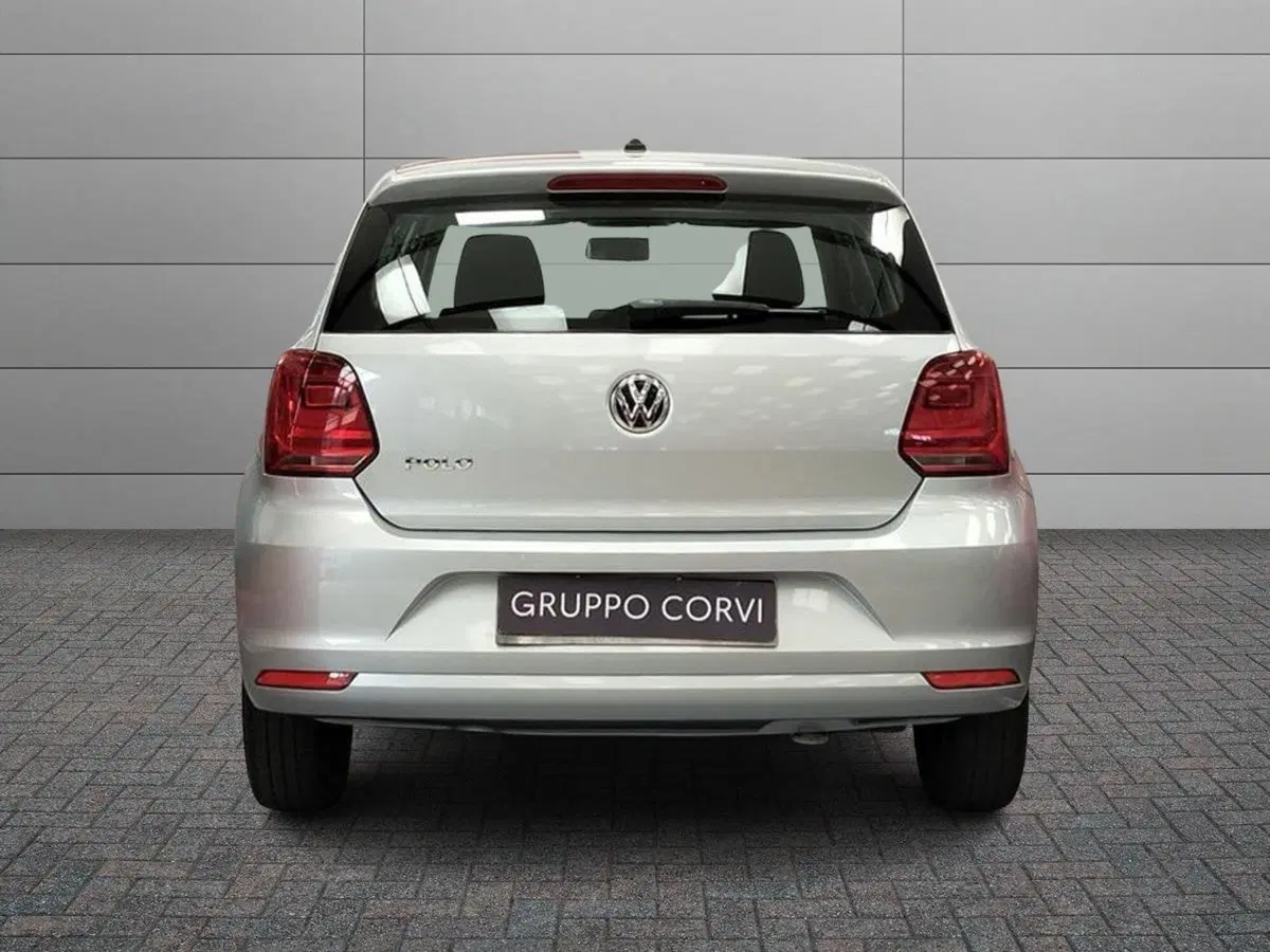 Volkswagen Polo usata a Roma (8)