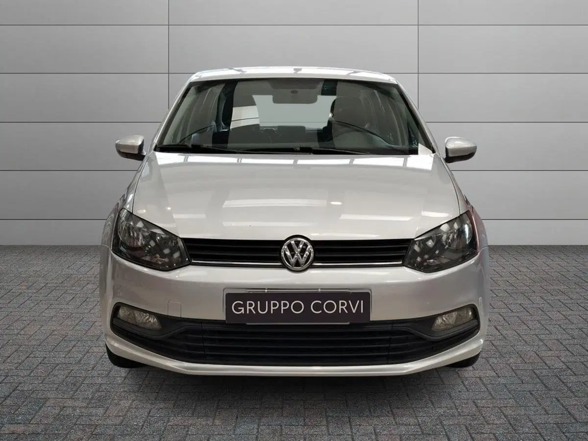 Volkswagen Polo usata a Roma (9)