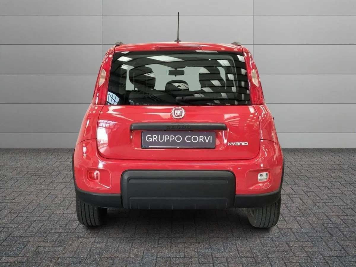 Fiat Panda usata a Roma (10)