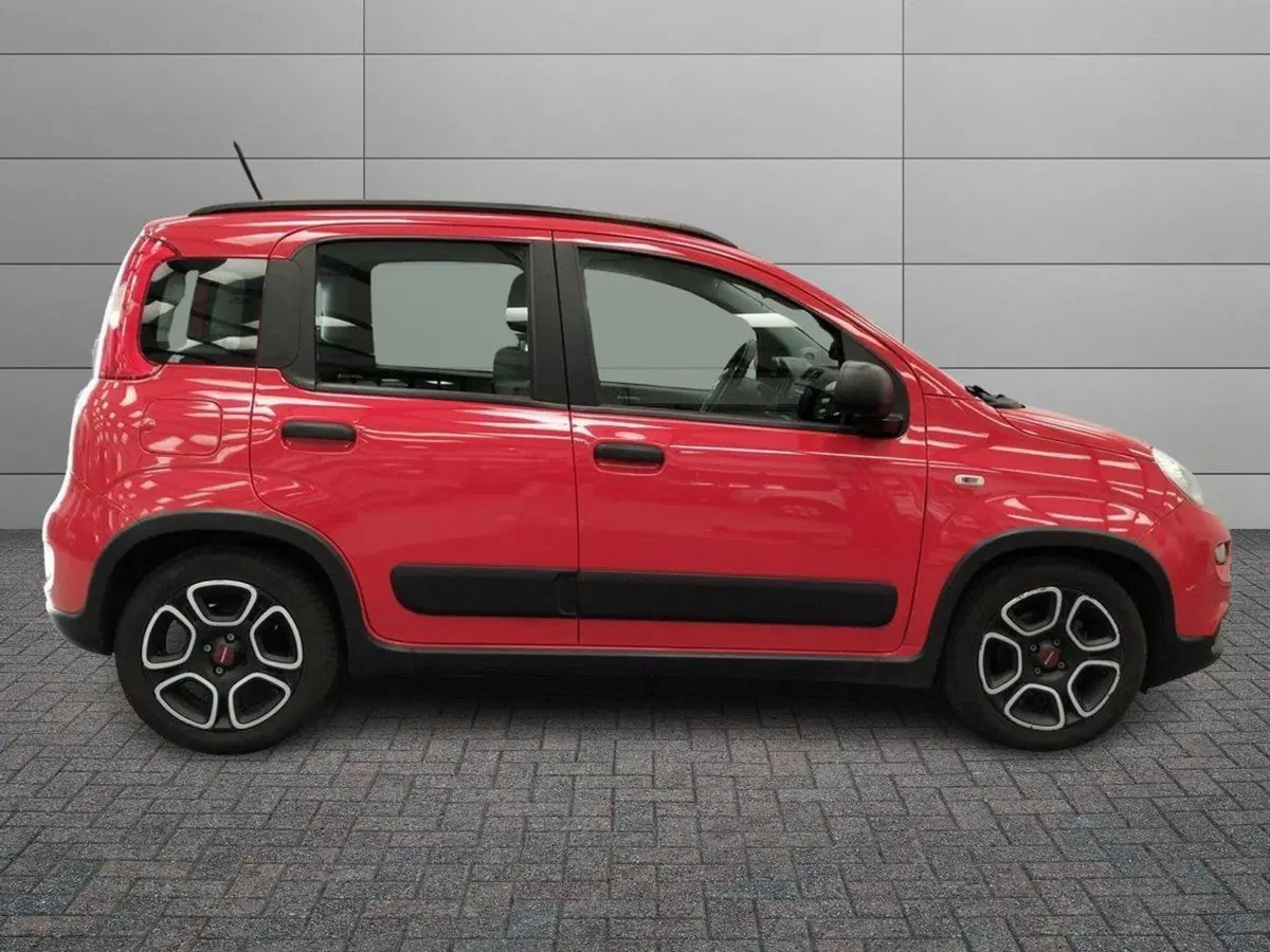 Fiat Panda usata a Roma (3)