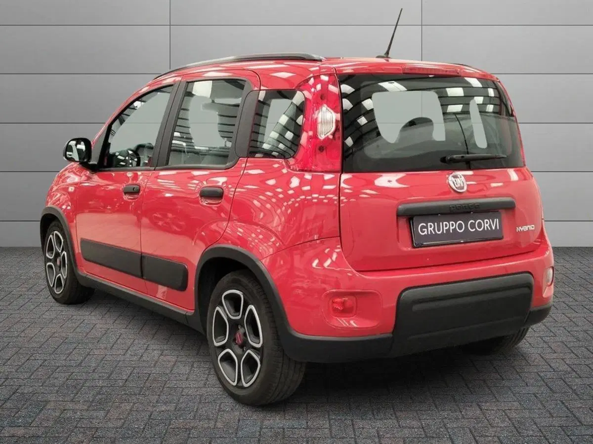 Fiat Panda usata a Roma (4)
