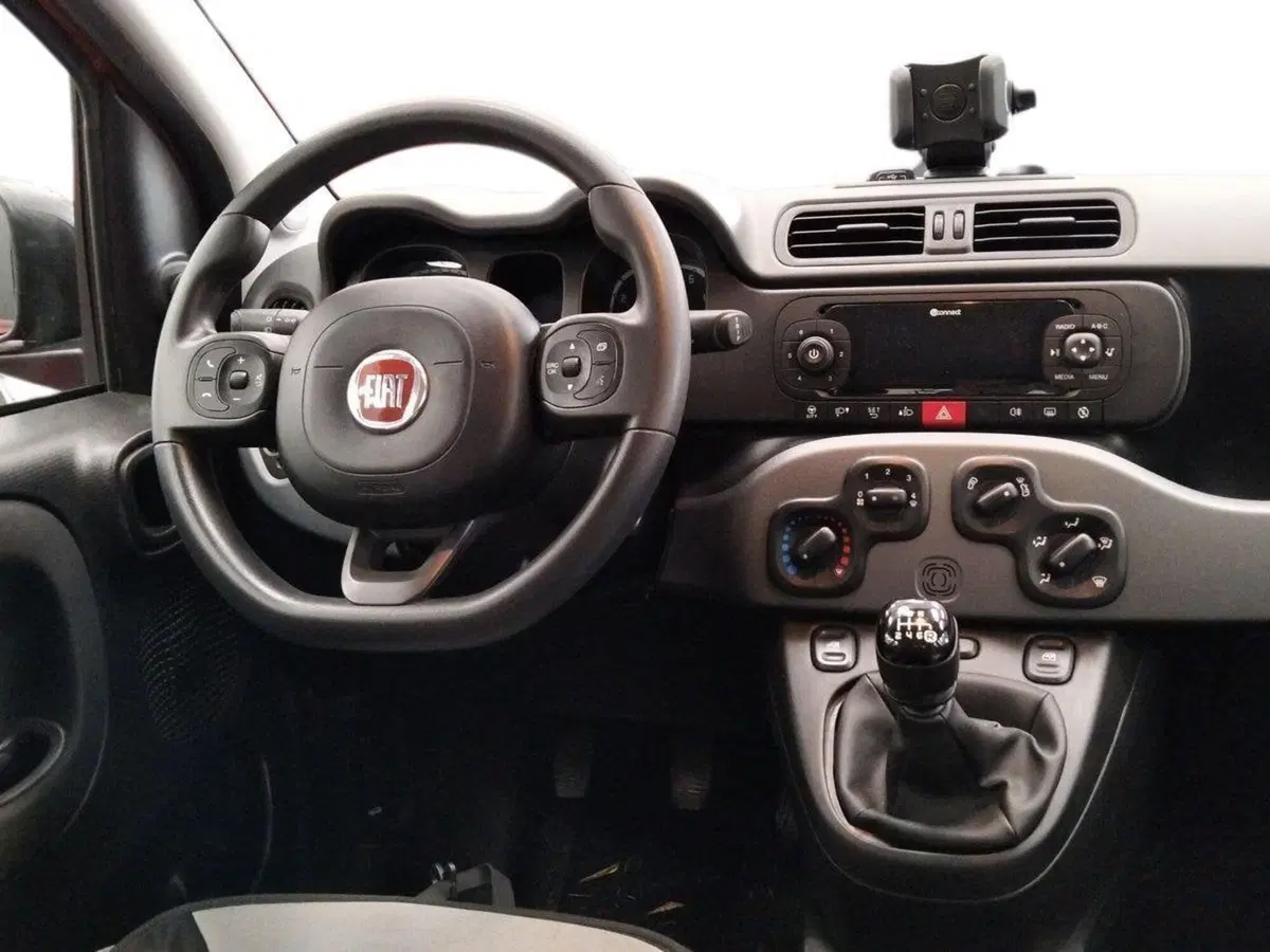 Fiat Panda usata a Roma (5)