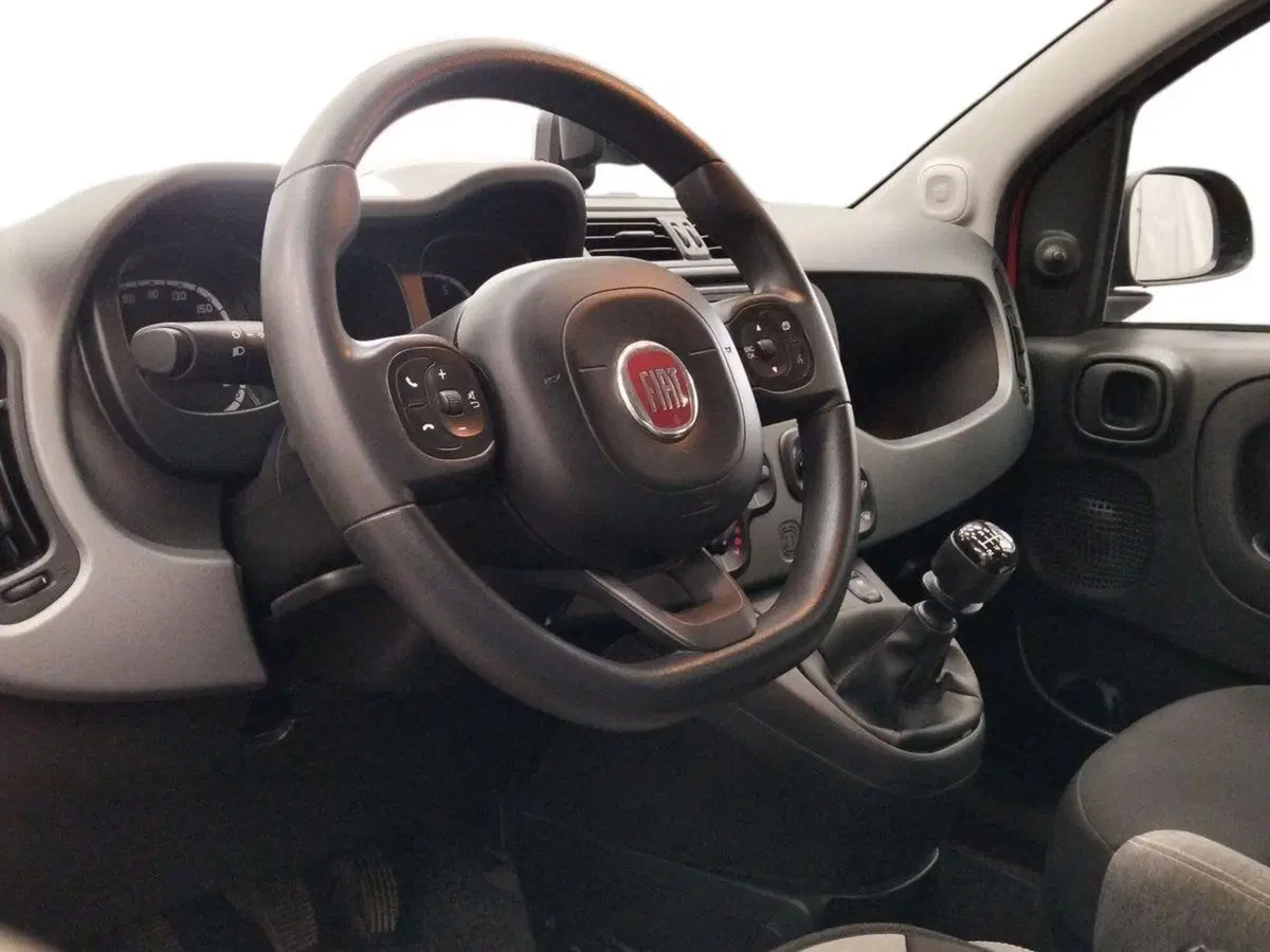 Fiat Panda usata a Roma (6)
