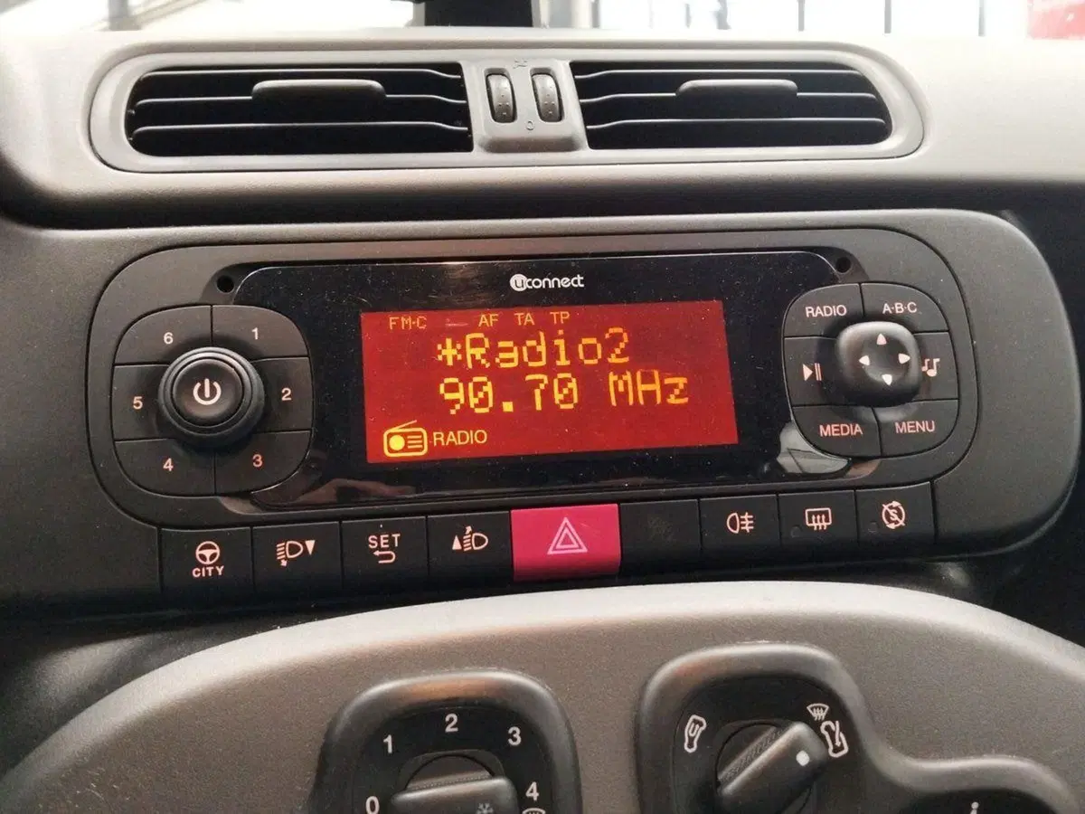 Fiat Panda usata a Roma (8)