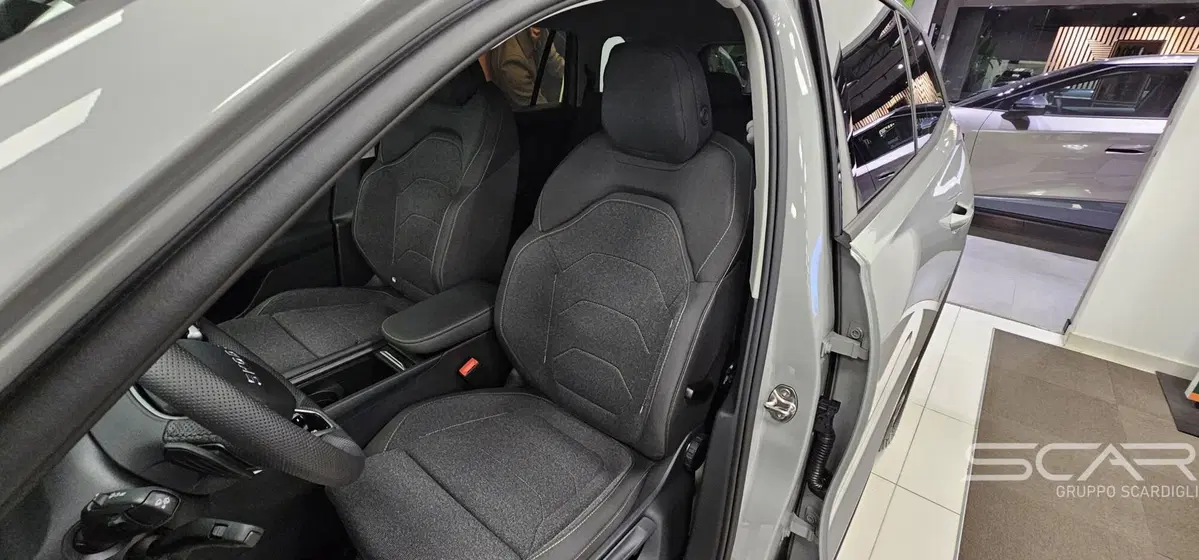 Skoda Kodiaq nuova a Livorno (14)