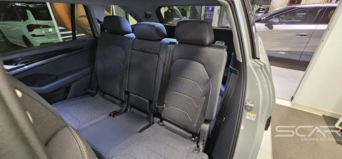 Skoda Kodiaq nuova a Livorno (15)