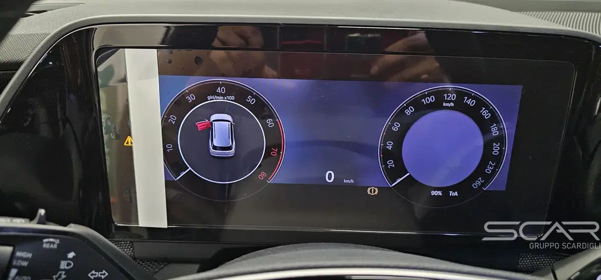 Skoda Kodiaq nuova a Livorno (19)