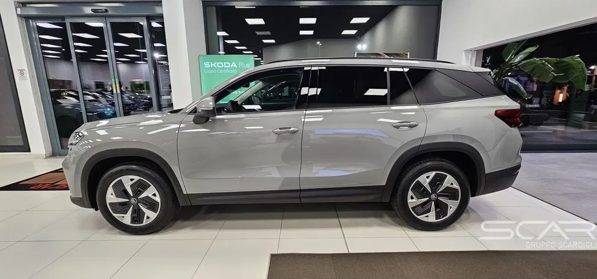 Skoda Kodiaq nuova a Livorno (2)