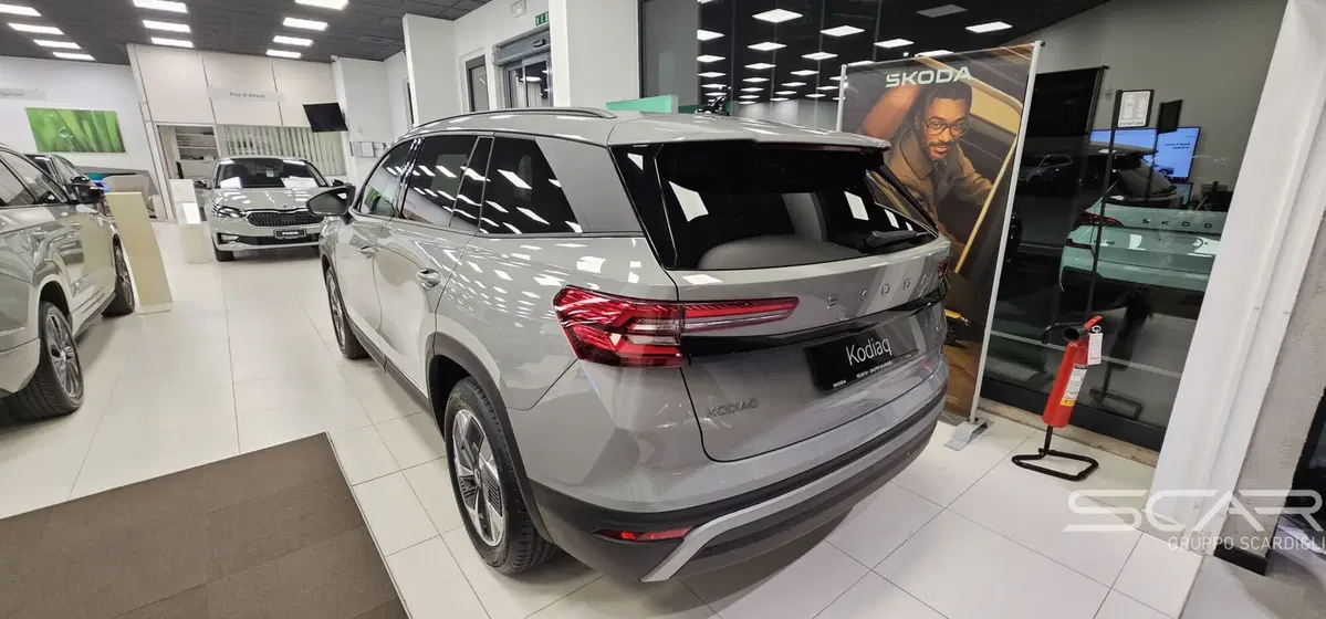 Skoda Kodiaq nuova a Livorno (3)