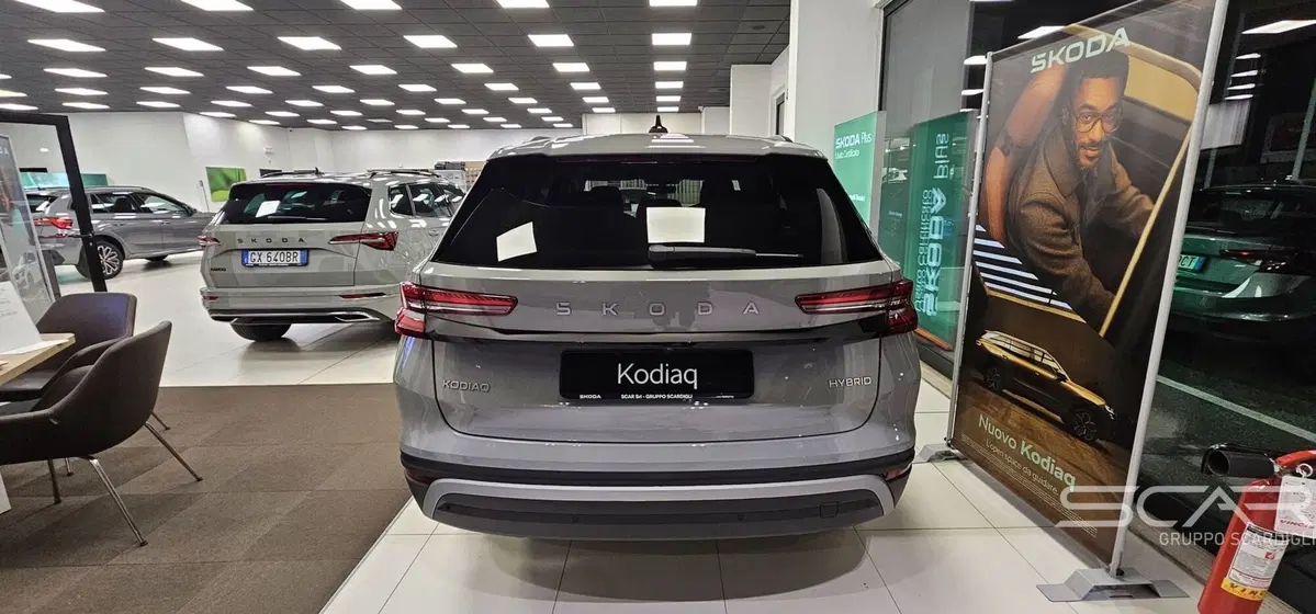 Skoda Kodiaq nuova a Livorno (4)