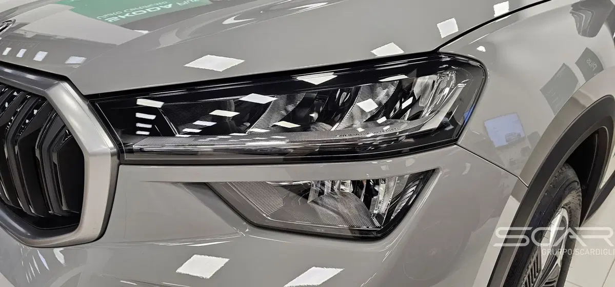 Skoda Kodiaq nuova a Livorno (6)