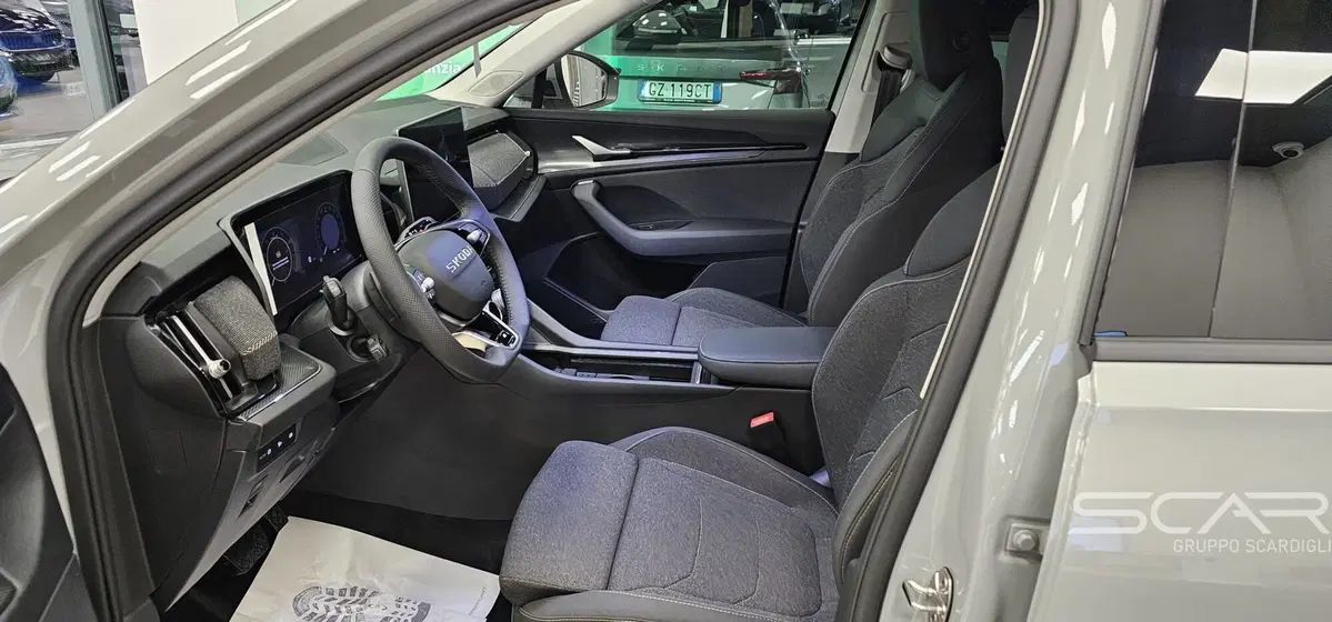 Skoda Kodiaq nuova a Livorno (8)