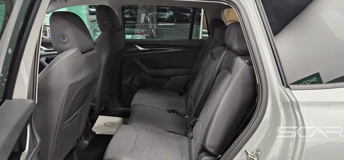 Skoda Kodiaq nuova a Livorno (9)