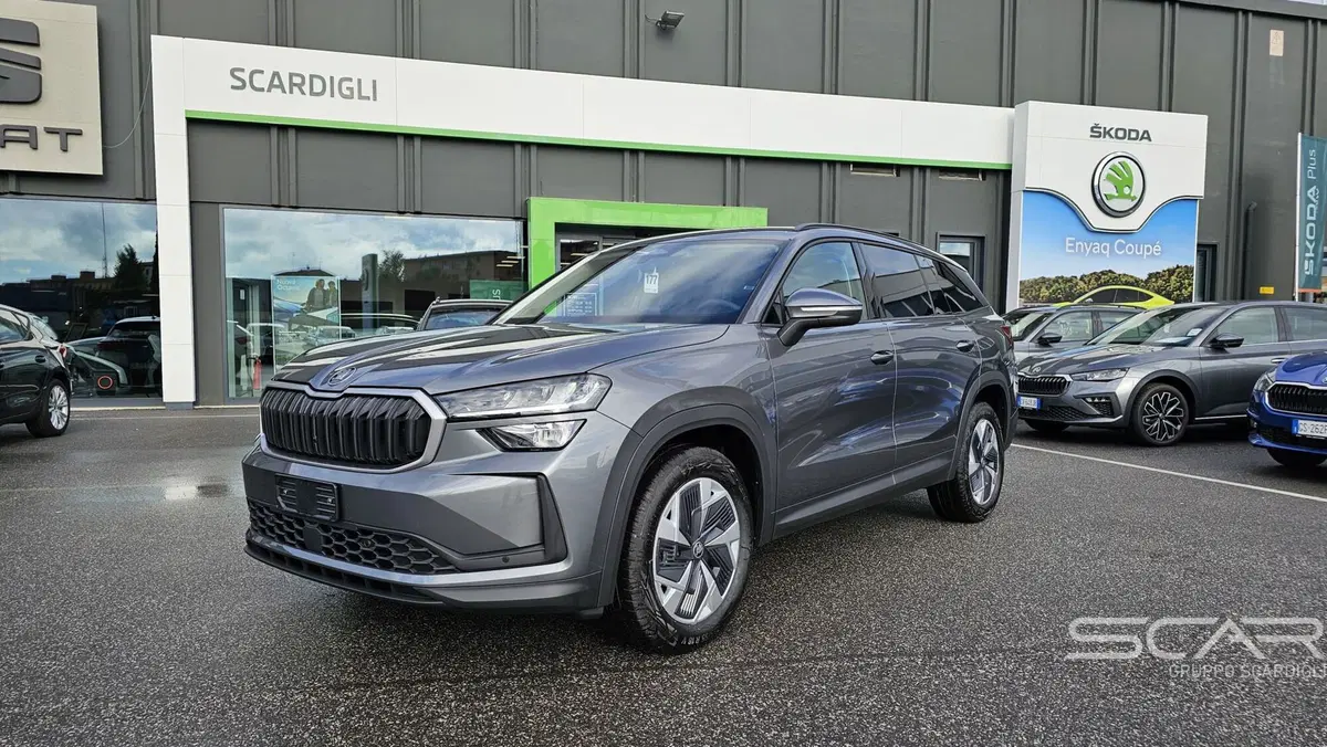 Skoda Kodiaq nuova a Livorno