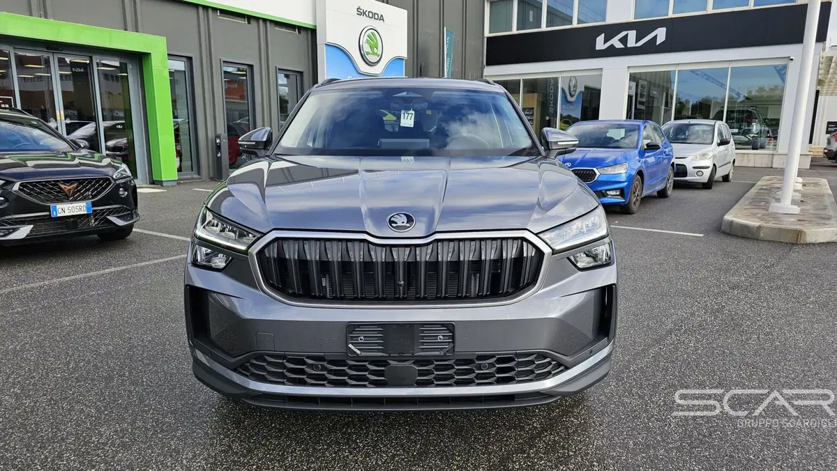 Skoda Kodiaq nuova a Livorno (2)