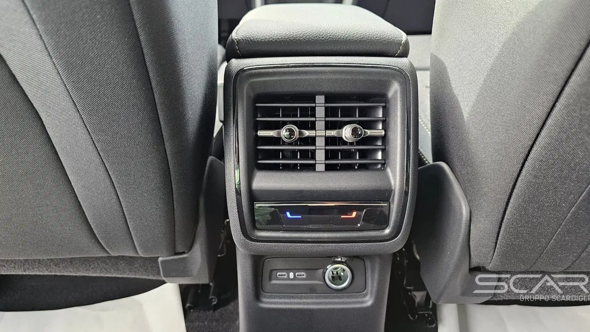 Skoda Kodiaq nuova a Livorno (20)