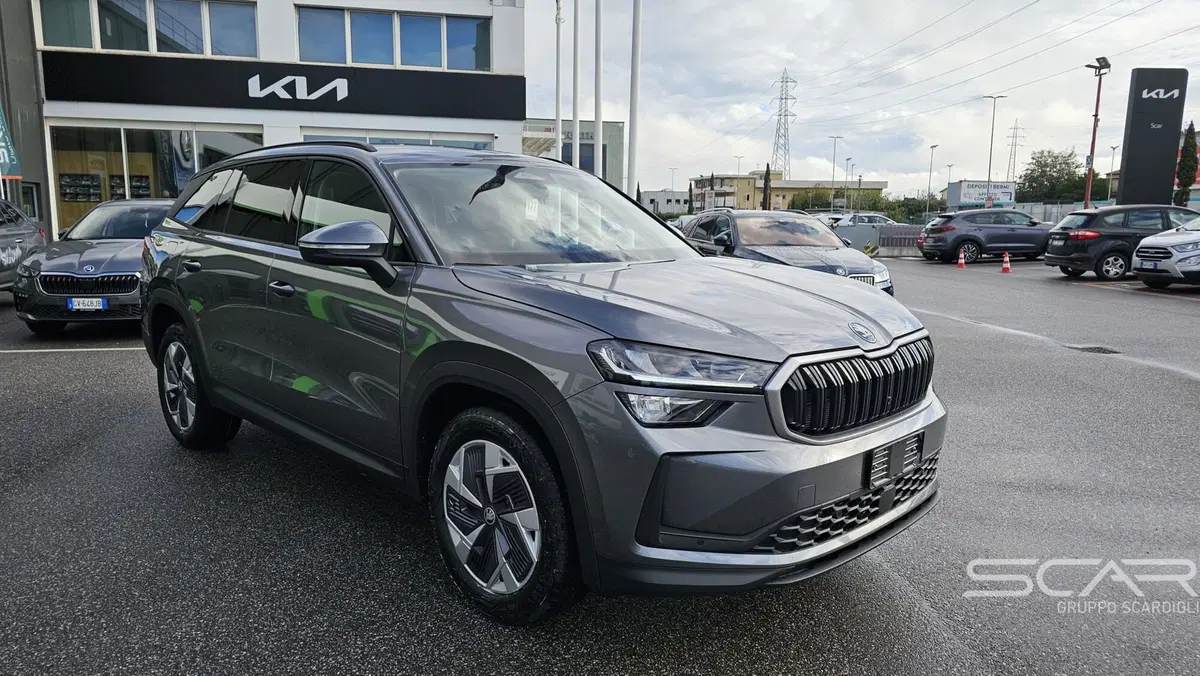 Skoda Kodiaq nuova a Livorno (3)