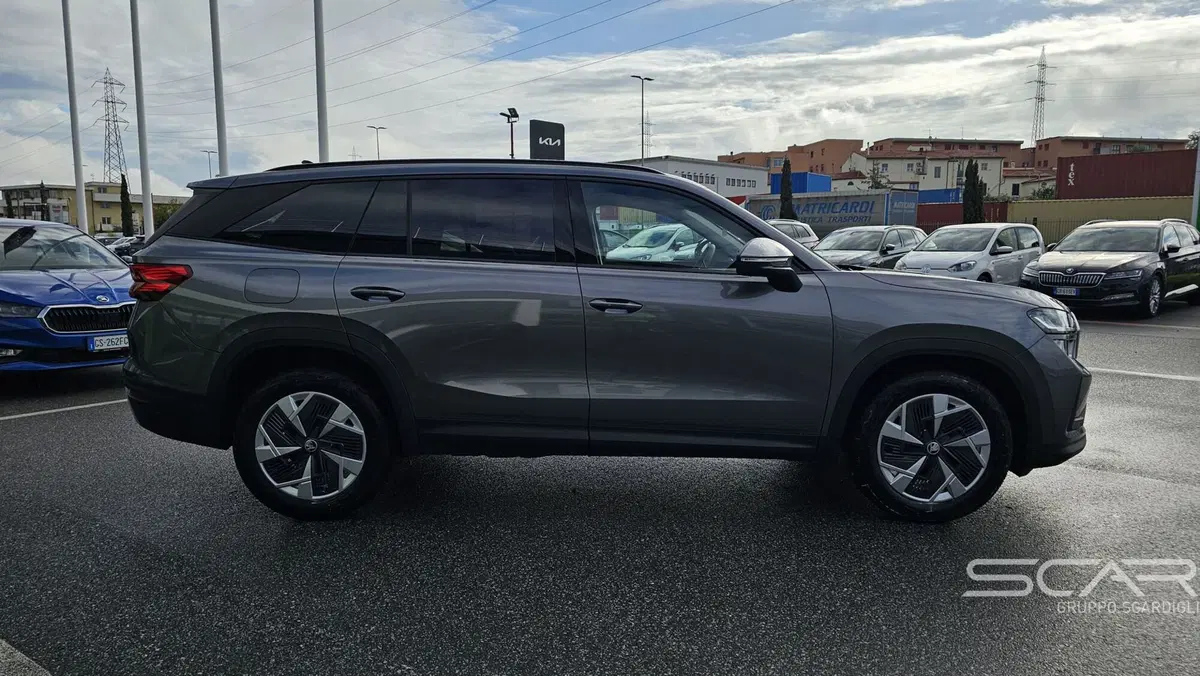 Skoda Kodiaq nuova a Livorno (4)