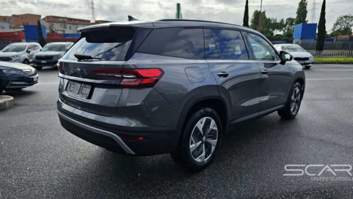 Skoda Kodiaq nuova a Livorno (5)