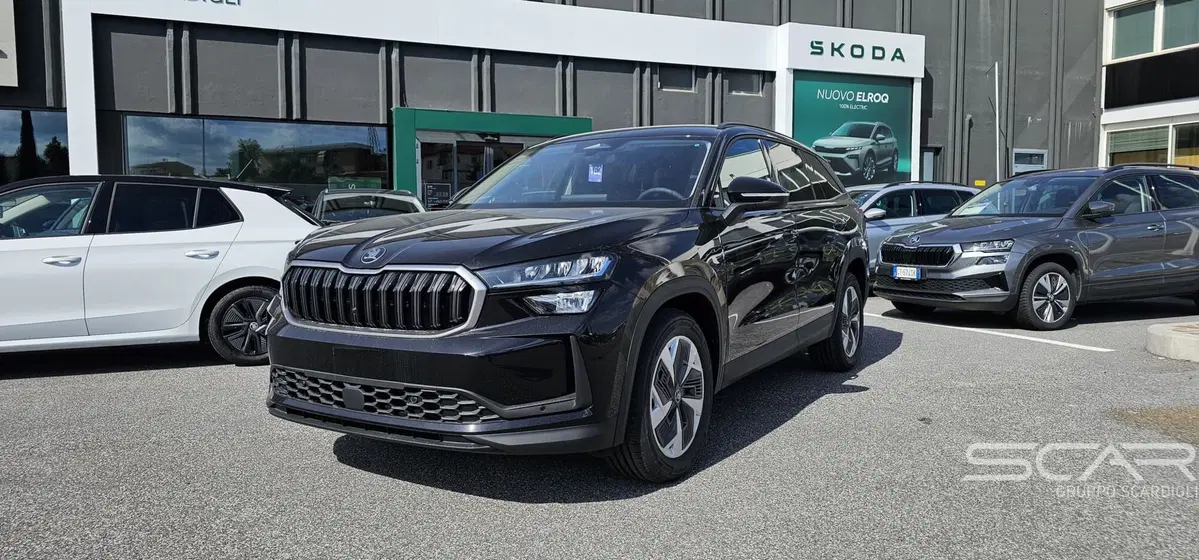 Skoda Kodiaq nuova a Livorno