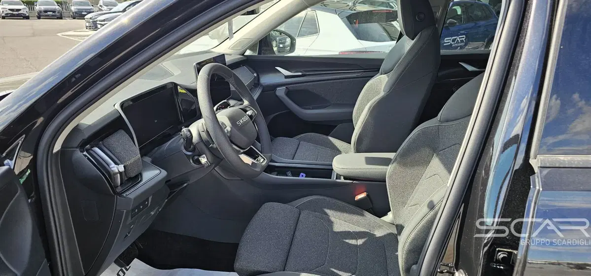 Skoda Kodiaq nuova a Livorno (11)