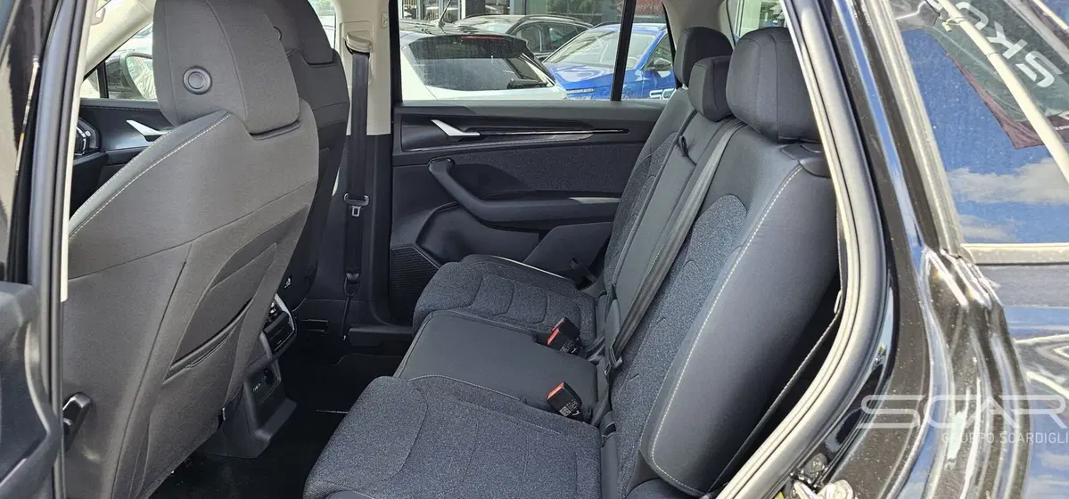 Skoda Kodiaq nuova a Livorno (14)
