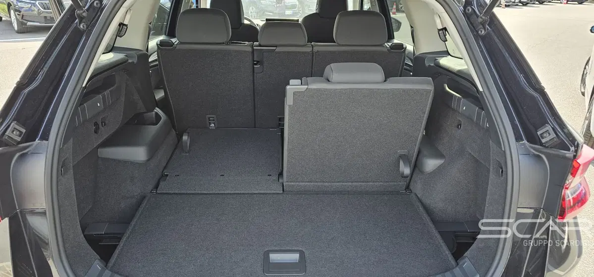 Skoda Kodiaq nuova a Livorno (17)