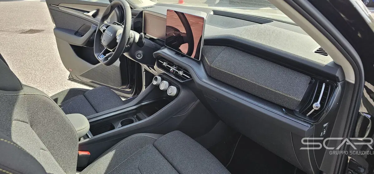 Skoda Kodiaq nuova a Livorno (19)