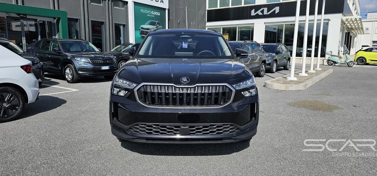 Skoda Kodiaq nuova a Livorno (2)