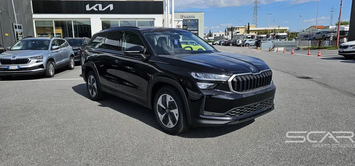 Skoda Kodiaq nuova a Livorno (3)