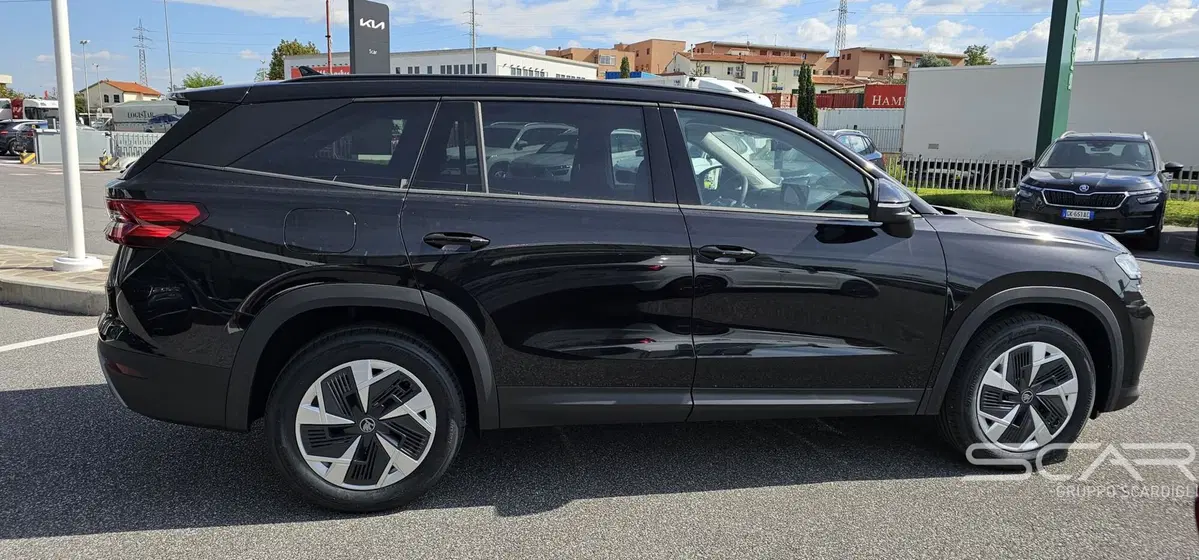 Skoda Kodiaq nuova a Livorno (4)