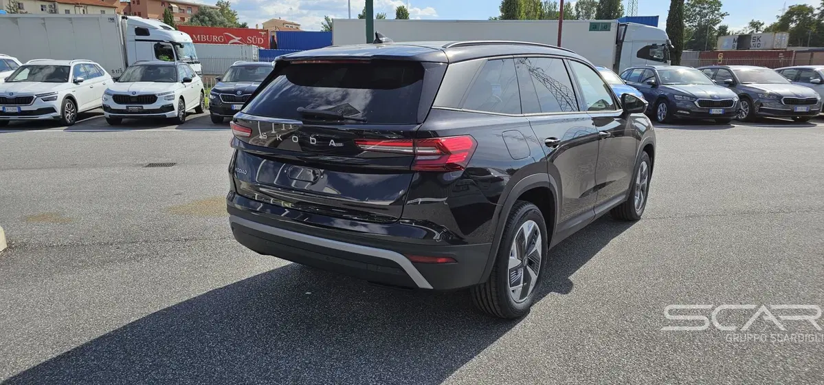 Skoda Kodiaq nuova a Livorno (5)