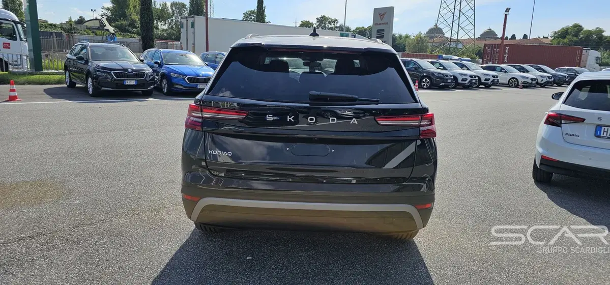 Skoda Kodiaq nuova a Livorno (6)
