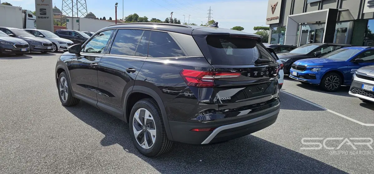 Skoda Kodiaq nuova a Livorno (7)