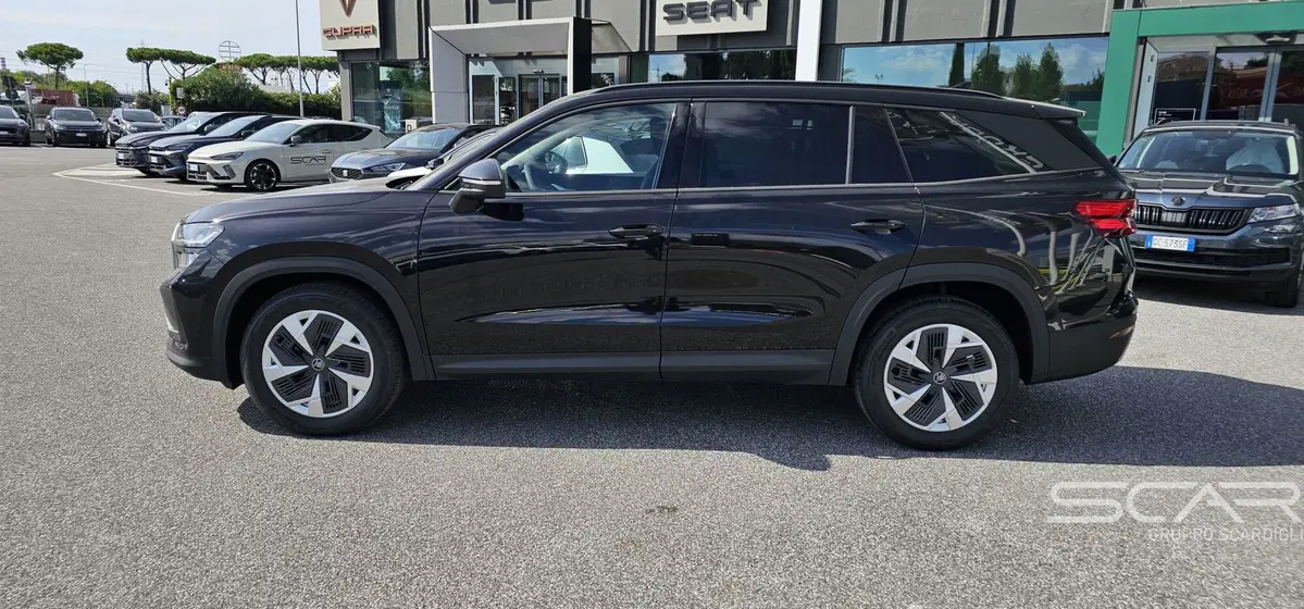Skoda Kodiaq nuova a Livorno (8)