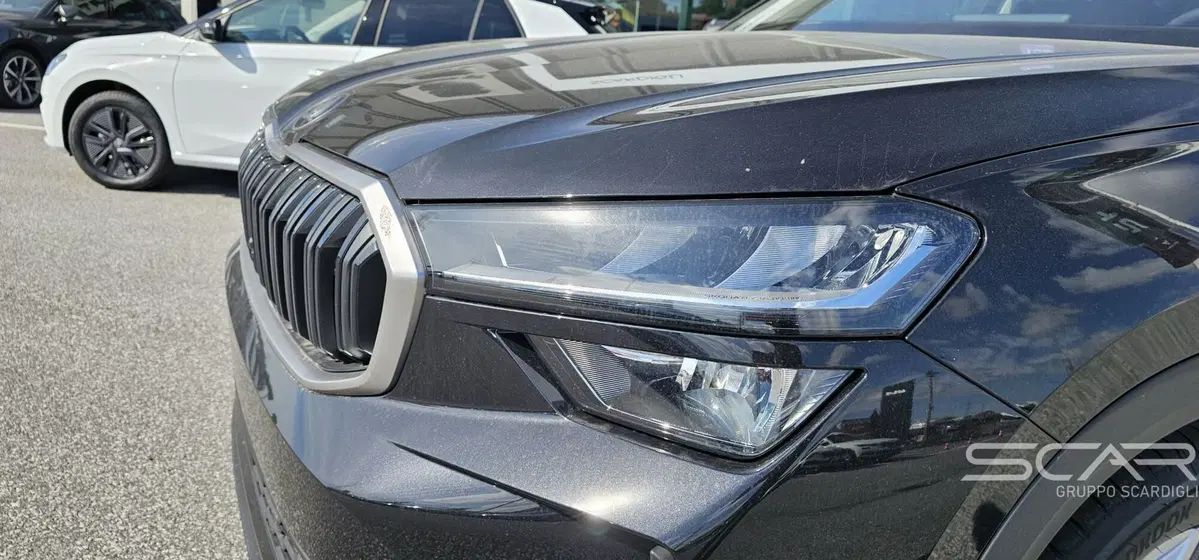 Skoda Kodiaq nuova a Livorno (9)