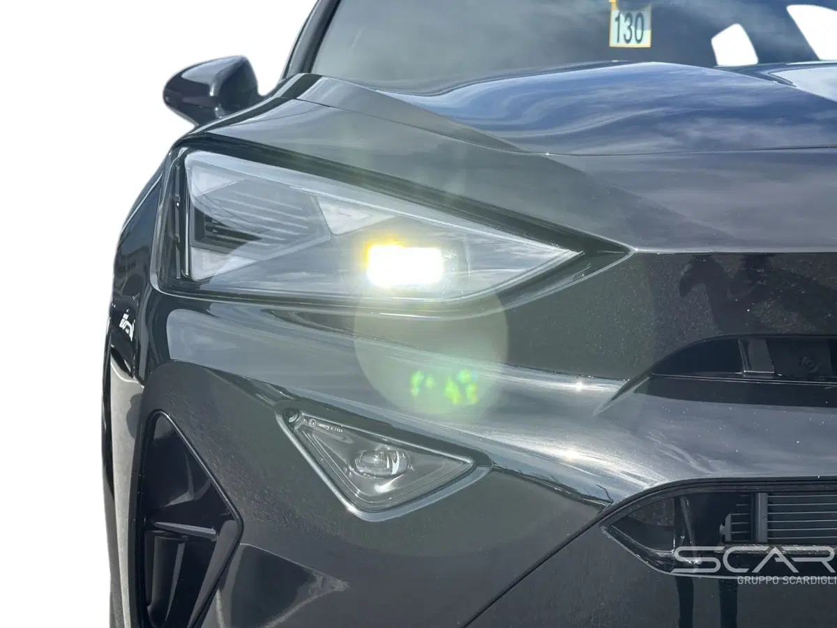 Cupra Formentor nuova a Livorno (9)