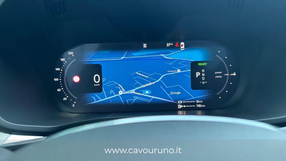 Volvo XC60 nuova a Ferrara (12)