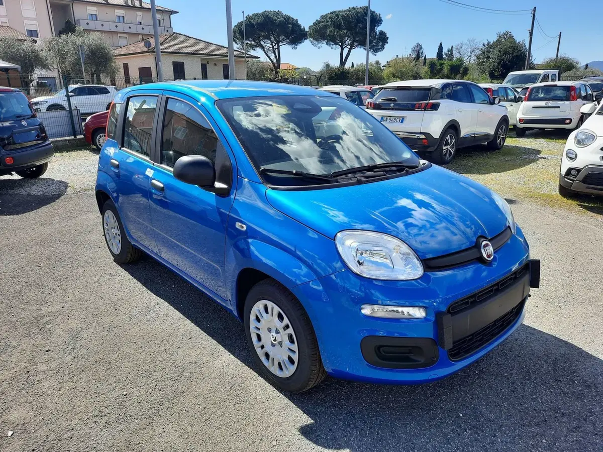 Fiat Pandina nuova a La Spezia