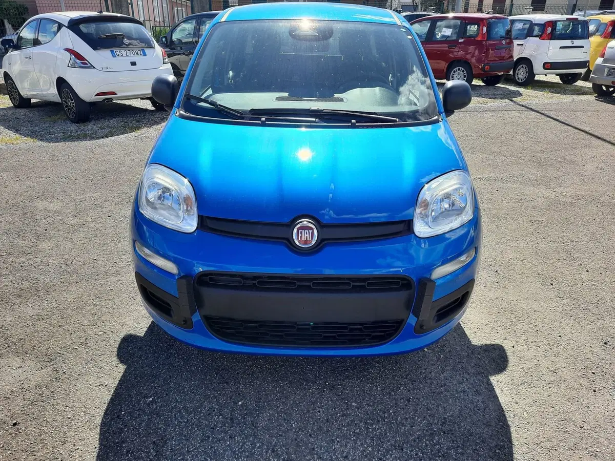 Fiat Pandina nuova a La Spezia (2)