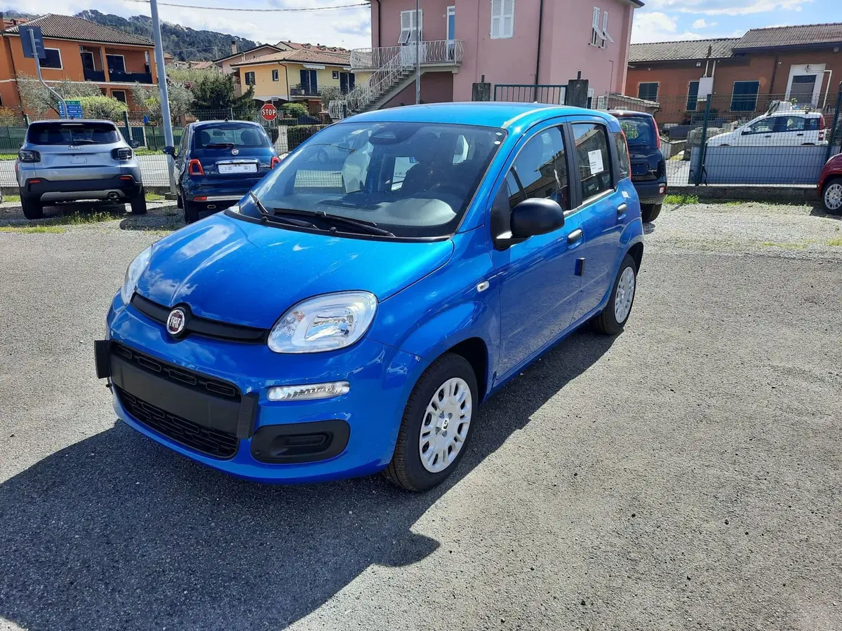 Fiat Pandina nuova a La Spezia (3)