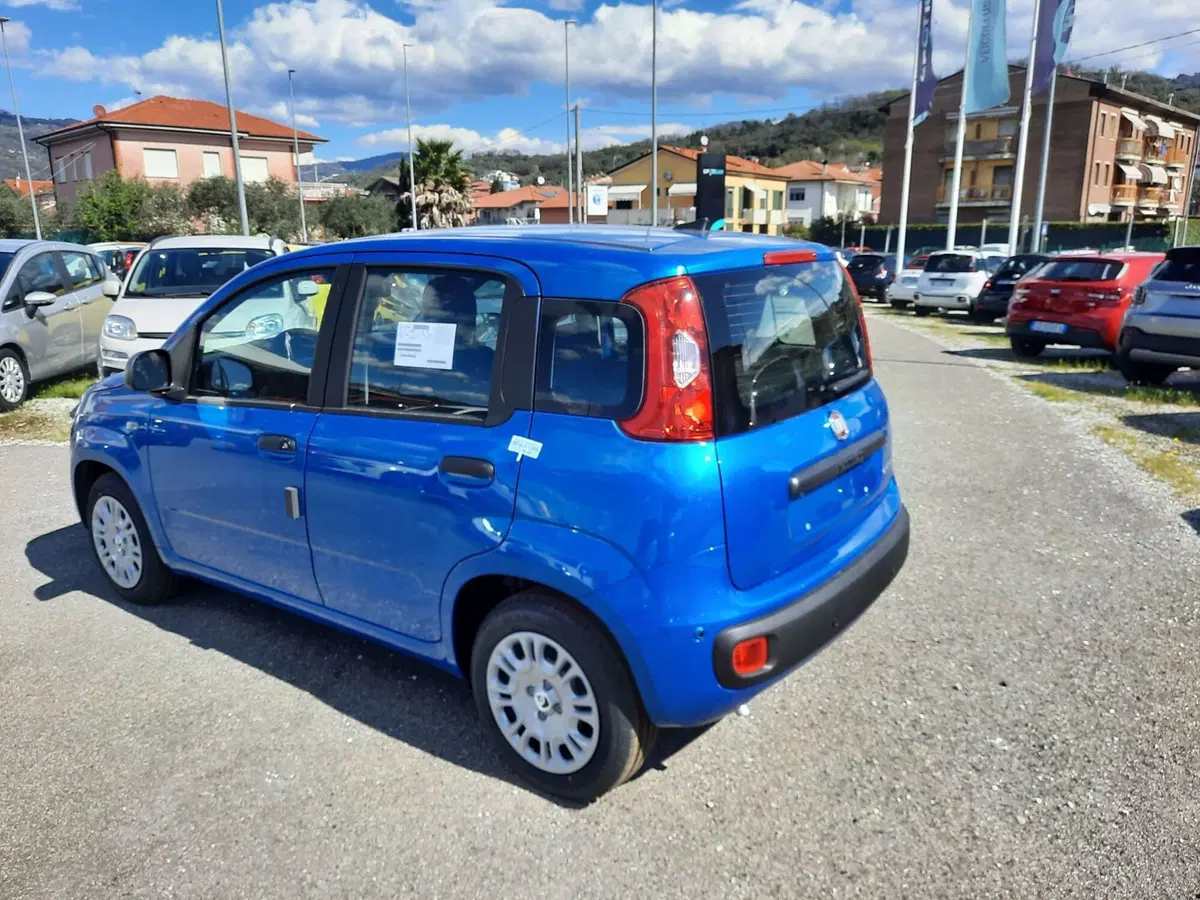 Fiat Pandina nuova a La Spezia (5)
