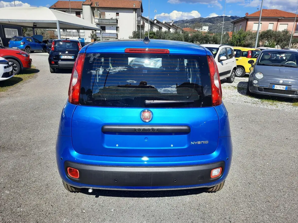 Fiat Pandina nuova a La Spezia (6)