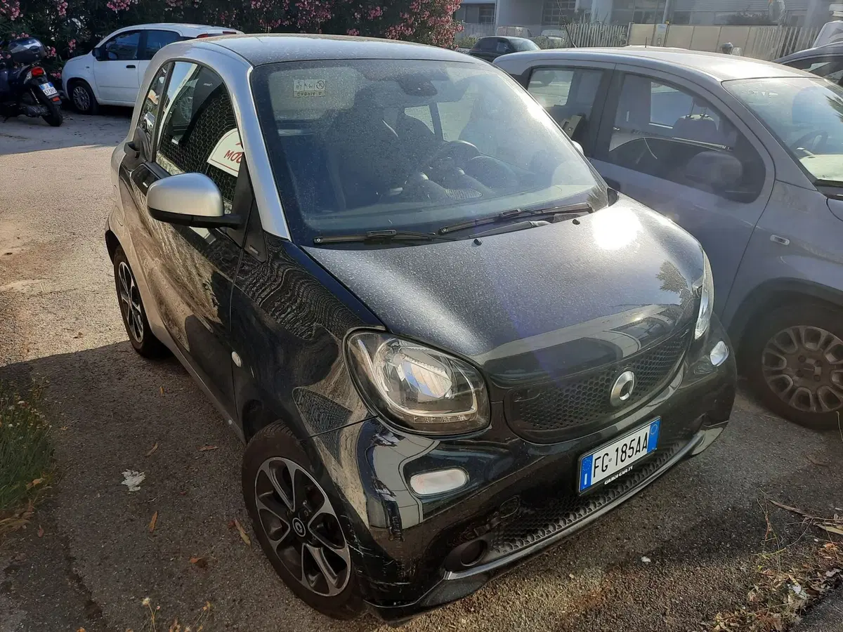 smart Fortwo usata a La Spezia