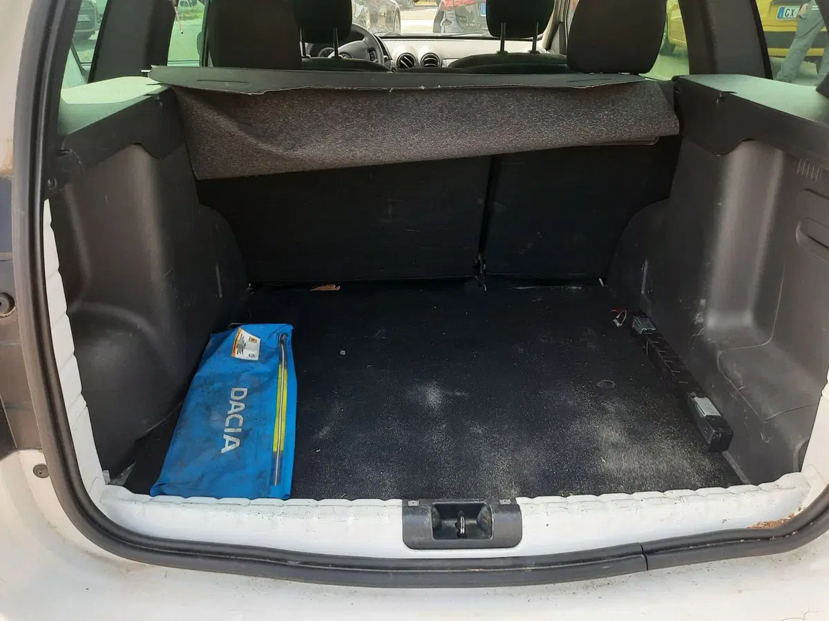 Dacia Duster usata a La Spezia (10)