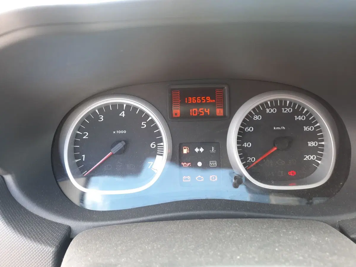 Dacia Duster usata a La Spezia (11)