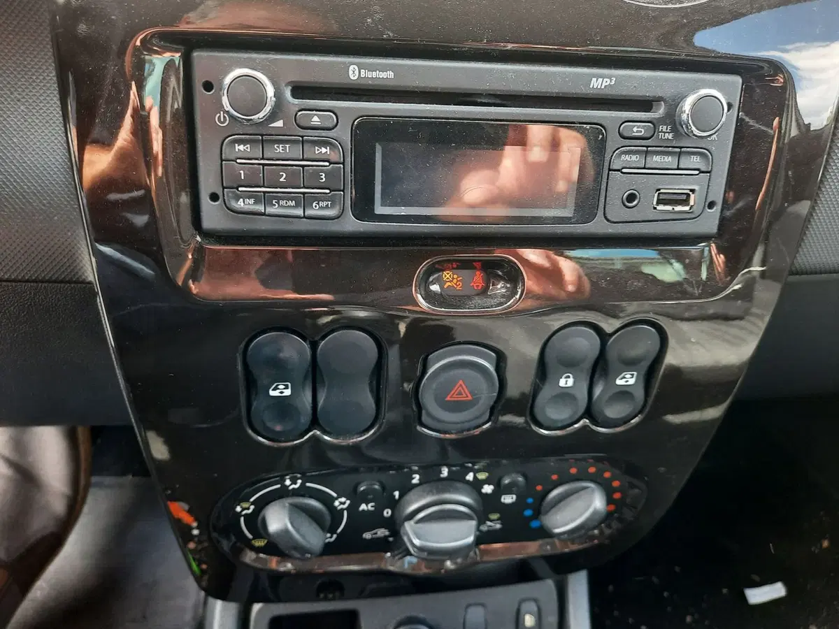 Dacia Duster usata a La Spezia (12)